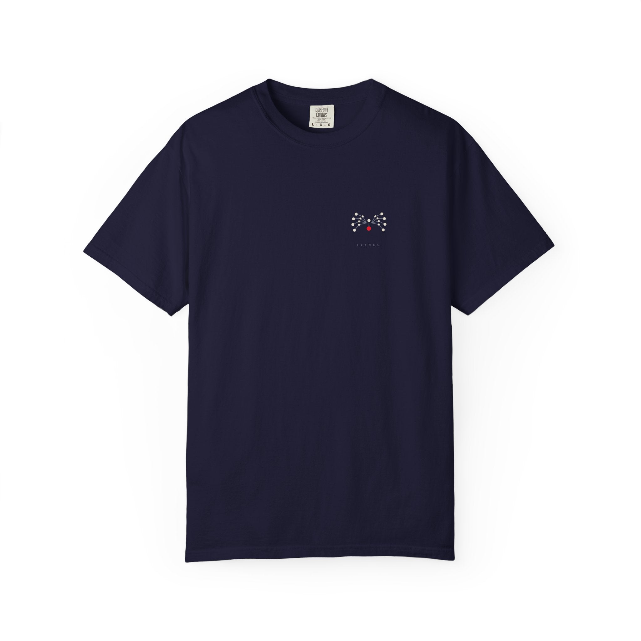 The Constellation Tee — Navy