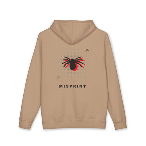 Press 01 Hoodie — Sand