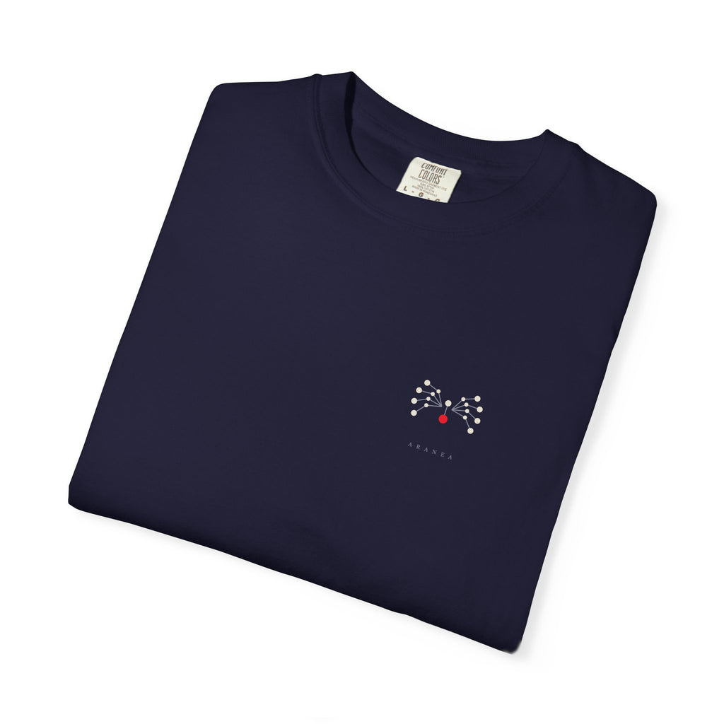 The Constellation Tee — Navy