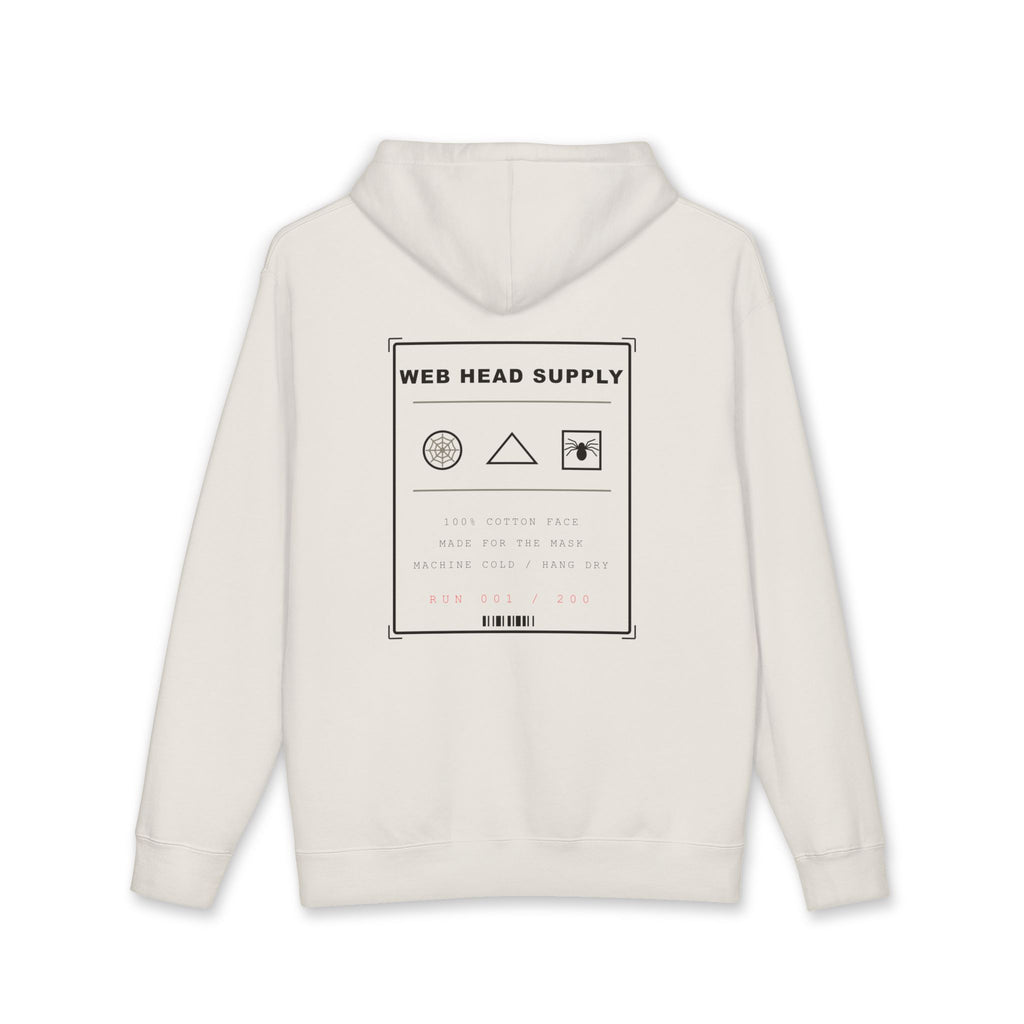 The Care Label Hoodie