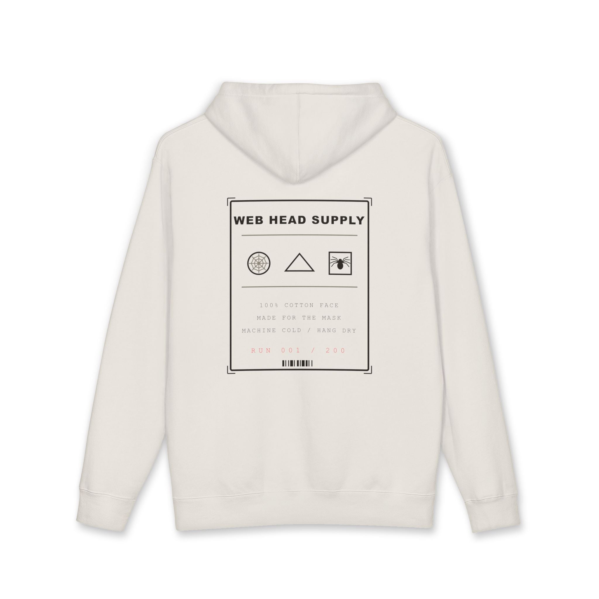 The Care Label Hoodie