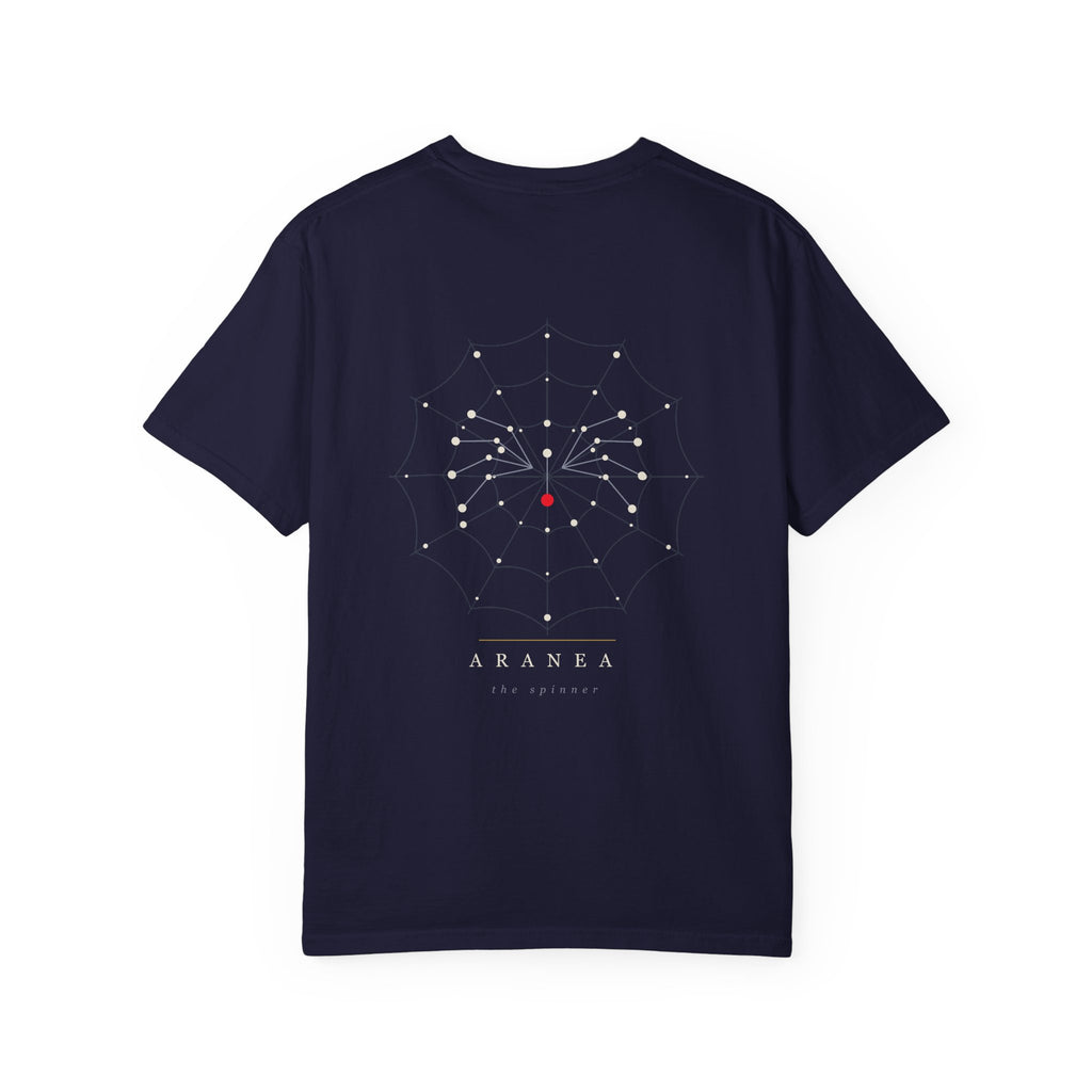 The Constellation Tee — Navy