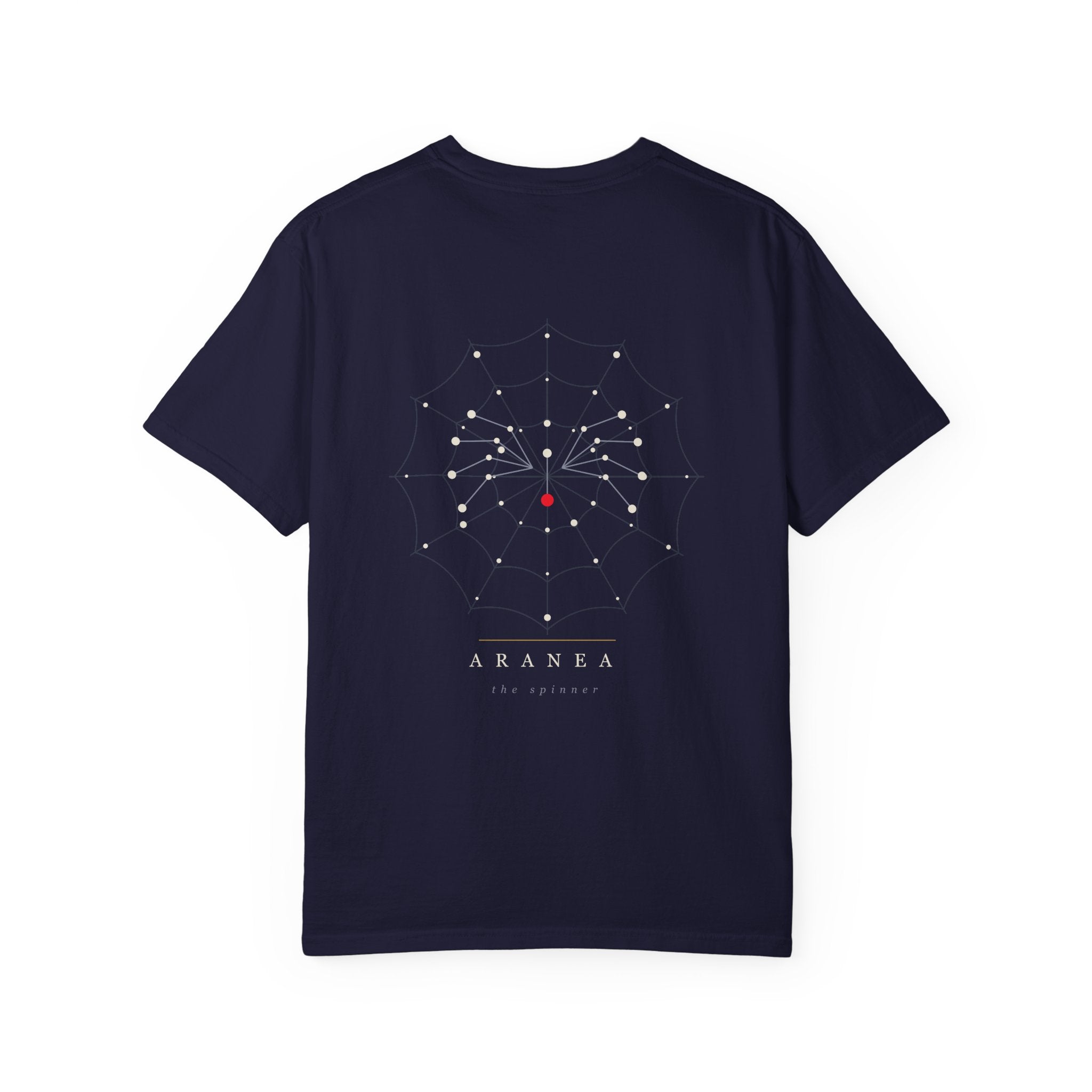 The Constellation Tee — Navy