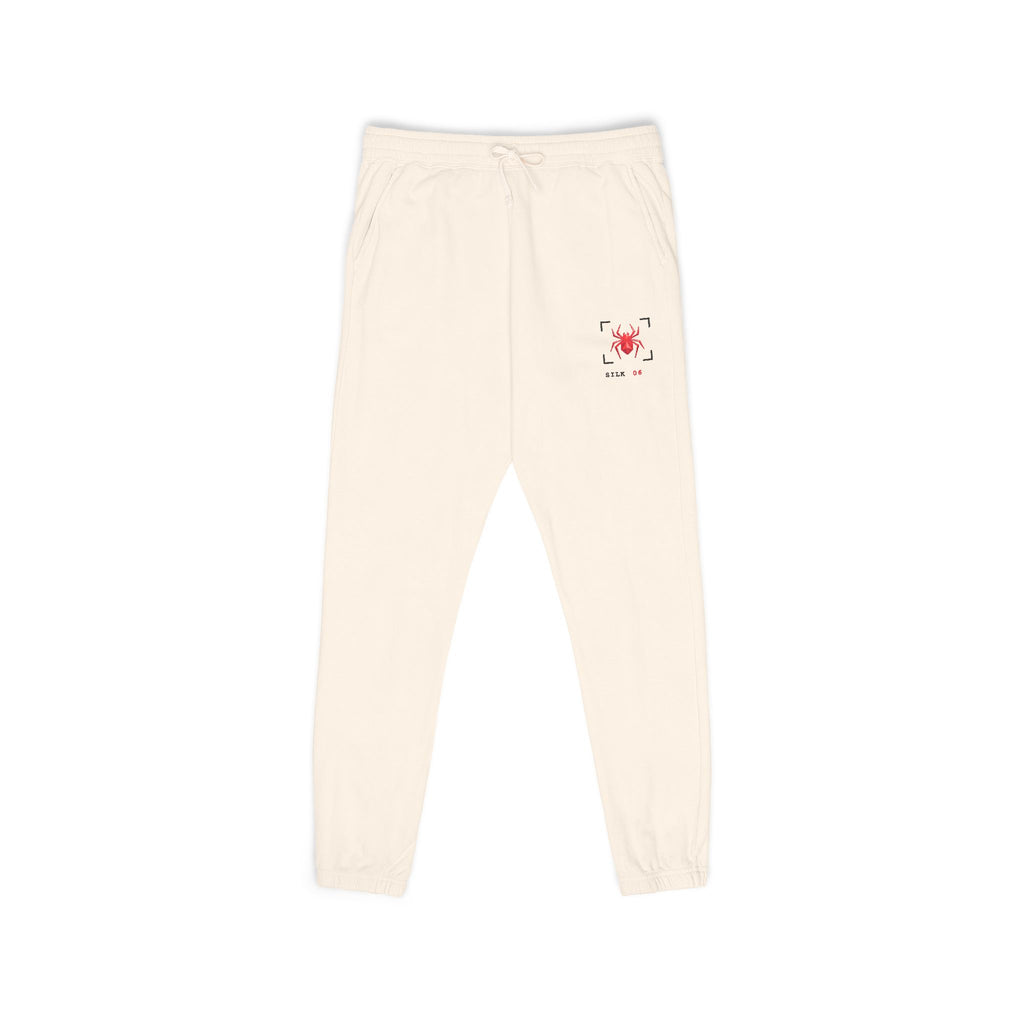 The Keeper Frame Joggers — Natural
