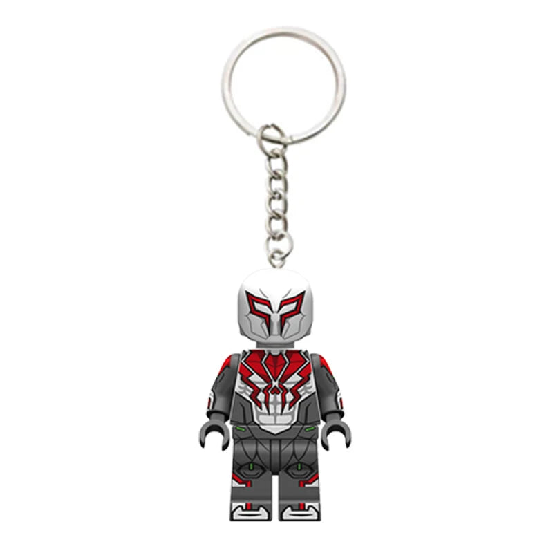 Spider-Verse Mini Figs