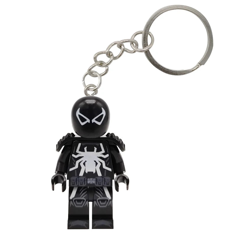 Spider-Verse Mini Figs