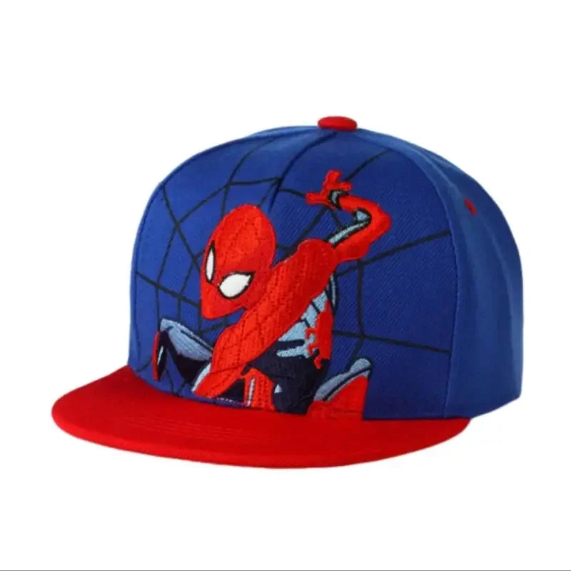 Spider-Man Adjustable Snapback Cap