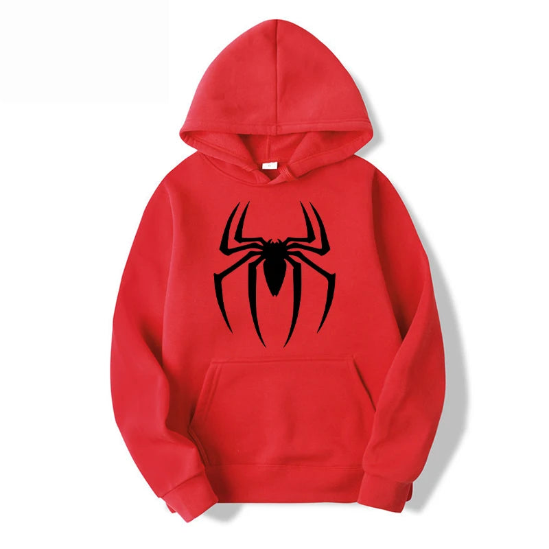 Spider-Man Sport Print Hoodie