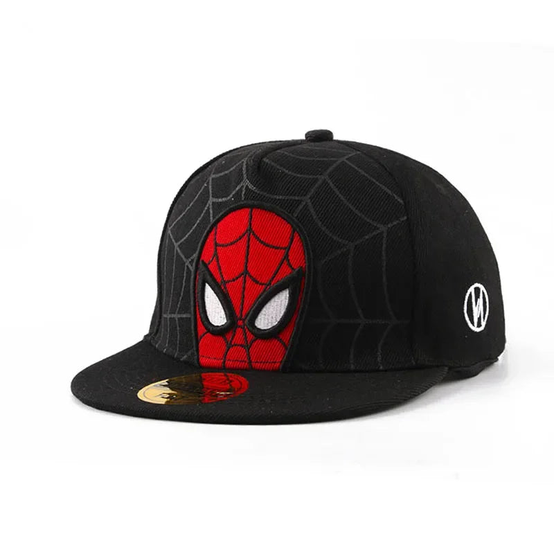 Spider-Man Adjustable Snapback Cap