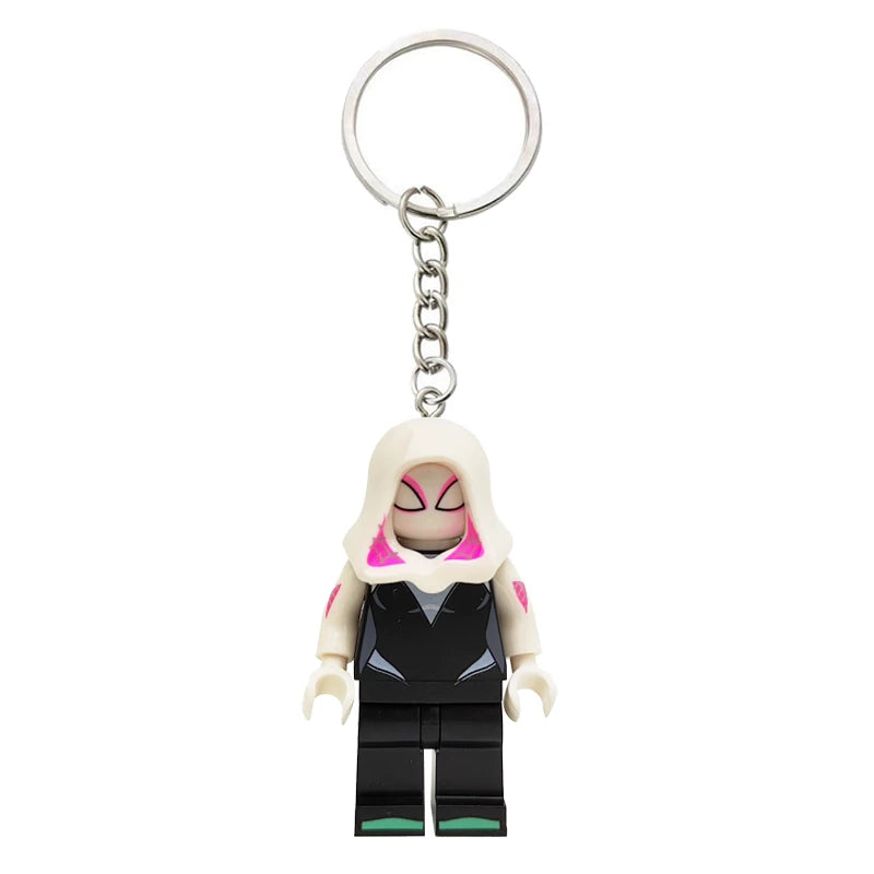 Spider-Verse Mini Figs