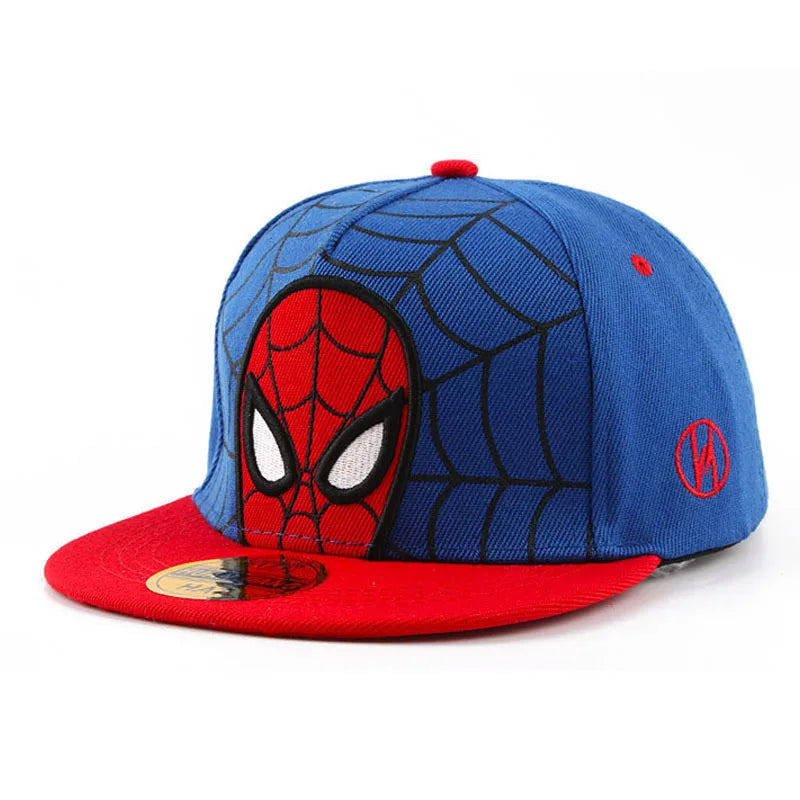 Spider-Man Adjustable Snapback Cap