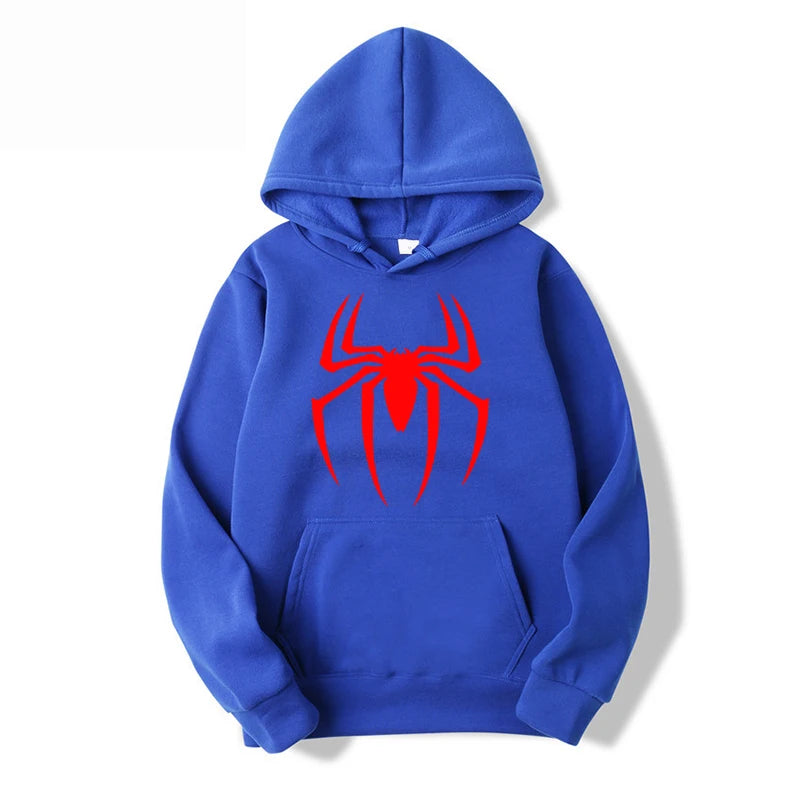 Spider-Man Sport Print Hoodie