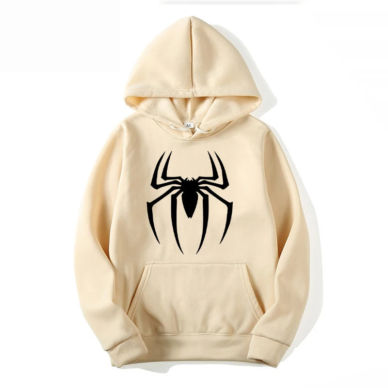 Spider-Man Sport Print Hoodie