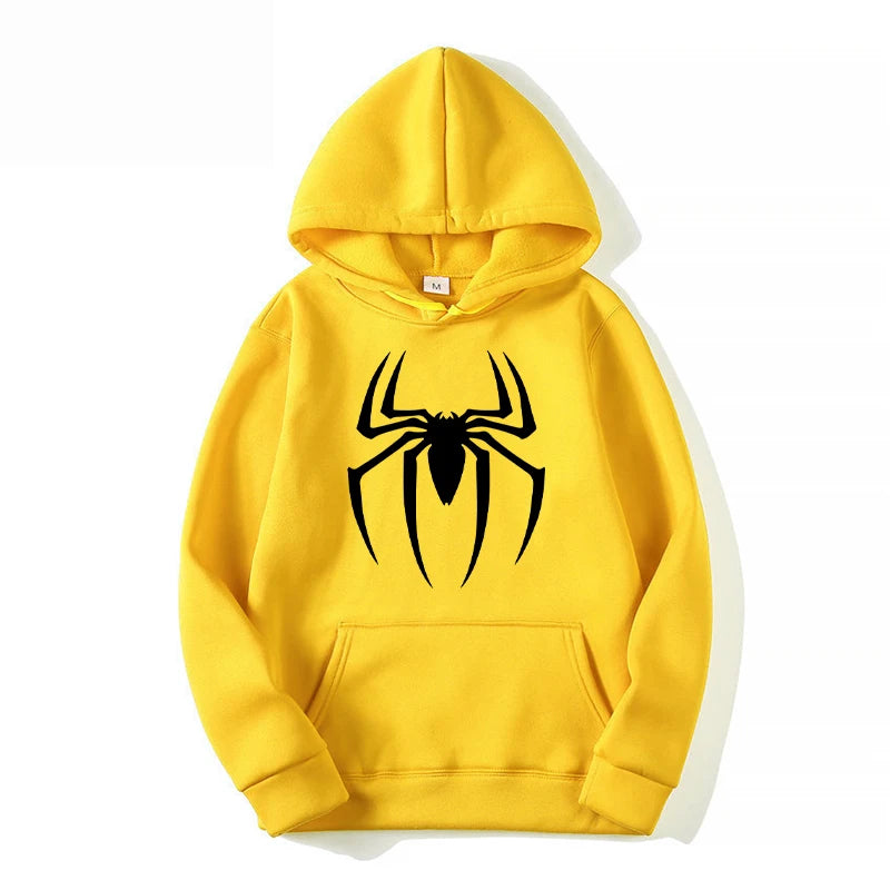 Spider-Man Sport Print Hoodie
