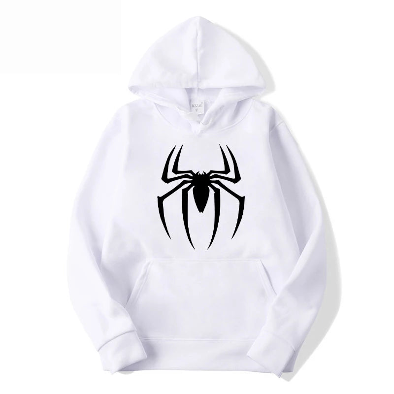 Spider-Man Sport Print Hoodie