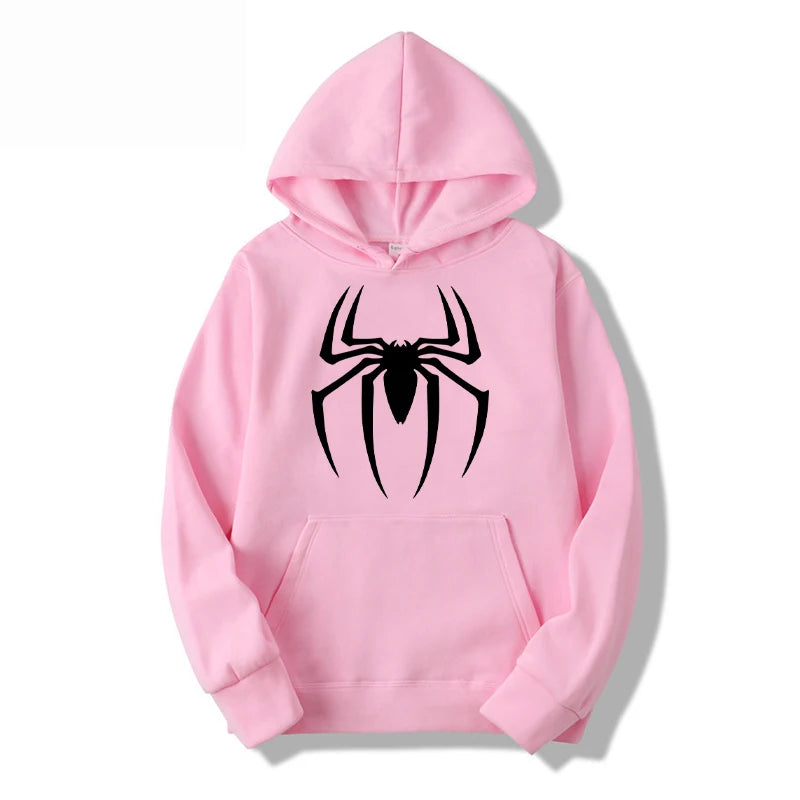 Spider-Man Sport Print Hoodie