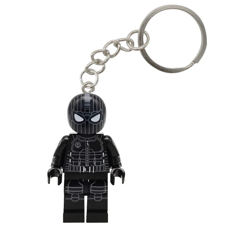 Spider-Verse Mini Figs
