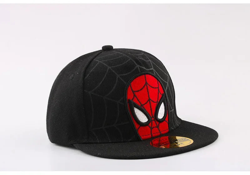 Spider-Man Adjustable Snapback Cap