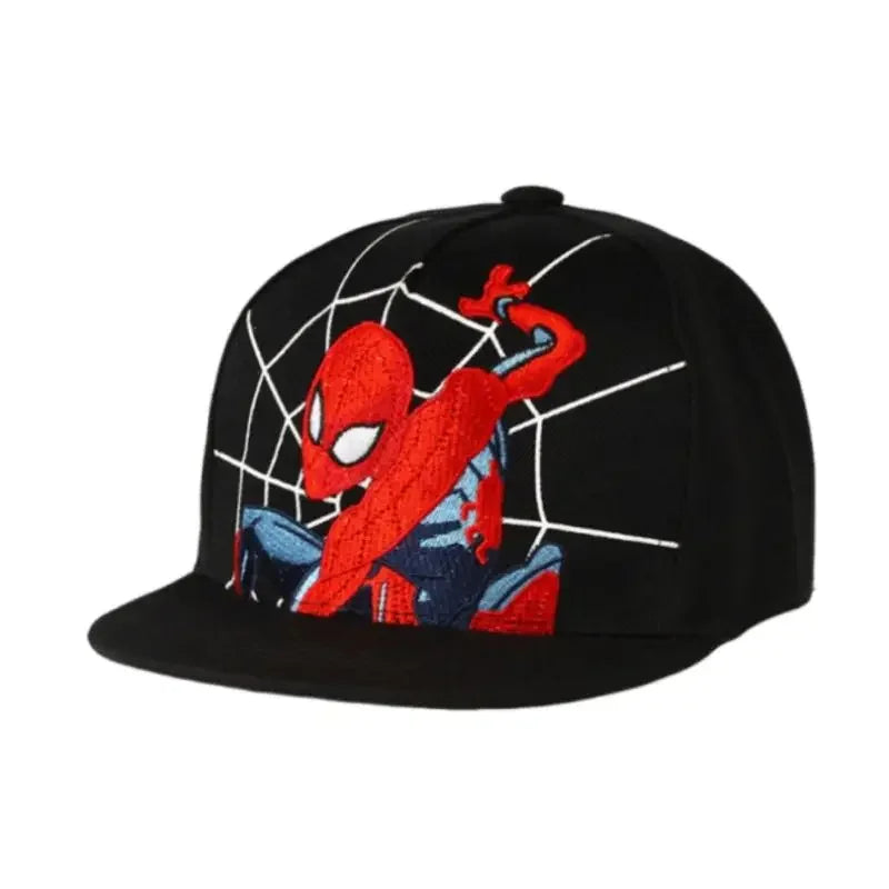 Spider-Man Adjustable Snapback Cap