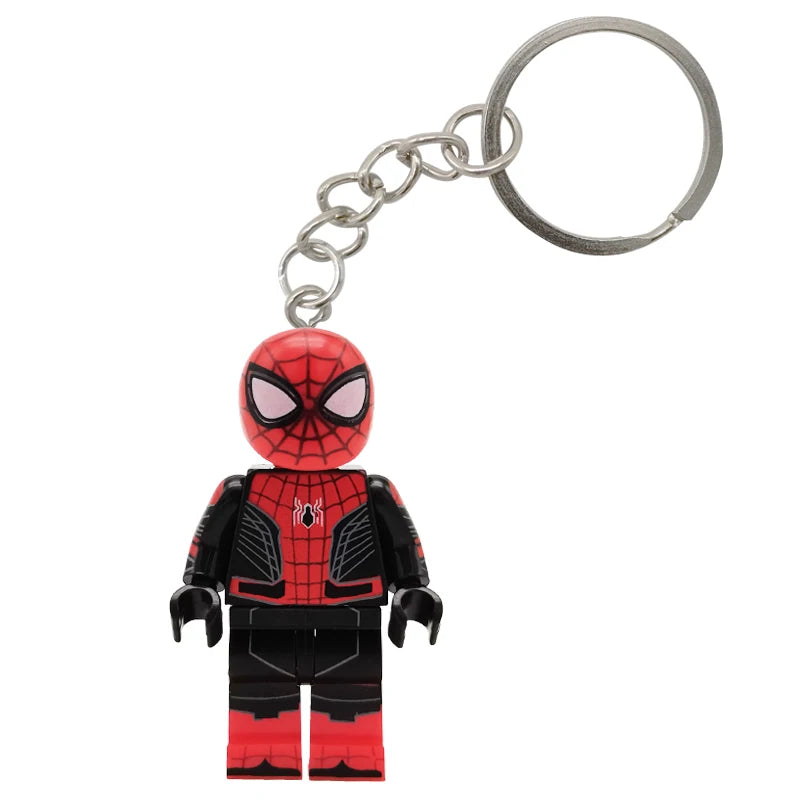 Spider-Verse Mini Figs