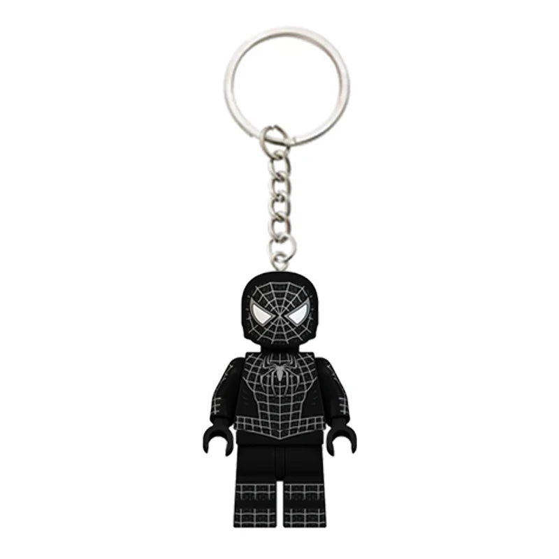 Spider-Verse Mini Figs