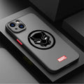 Marvel Heroes Matte Phone Case