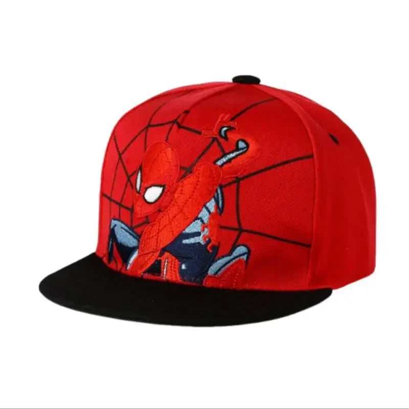 Spider-Man Adjustable Snapback Cap