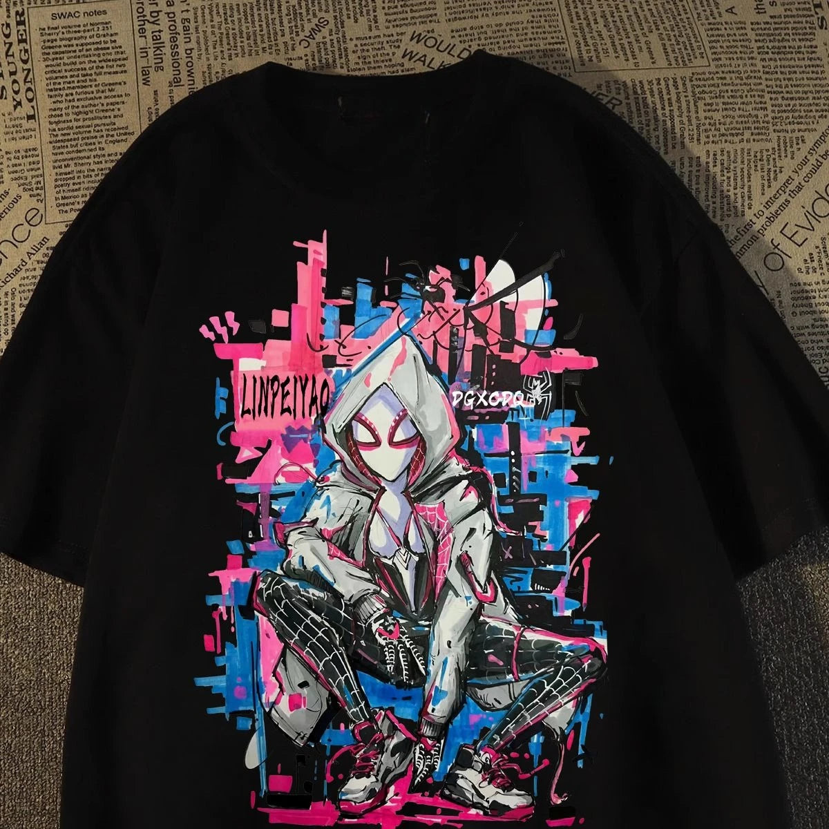 Spider-Gwen Tee