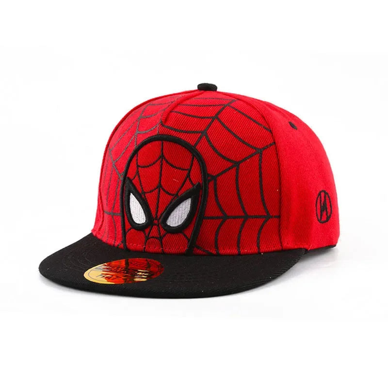 Spider-Man Adjustable Snapback Cap
