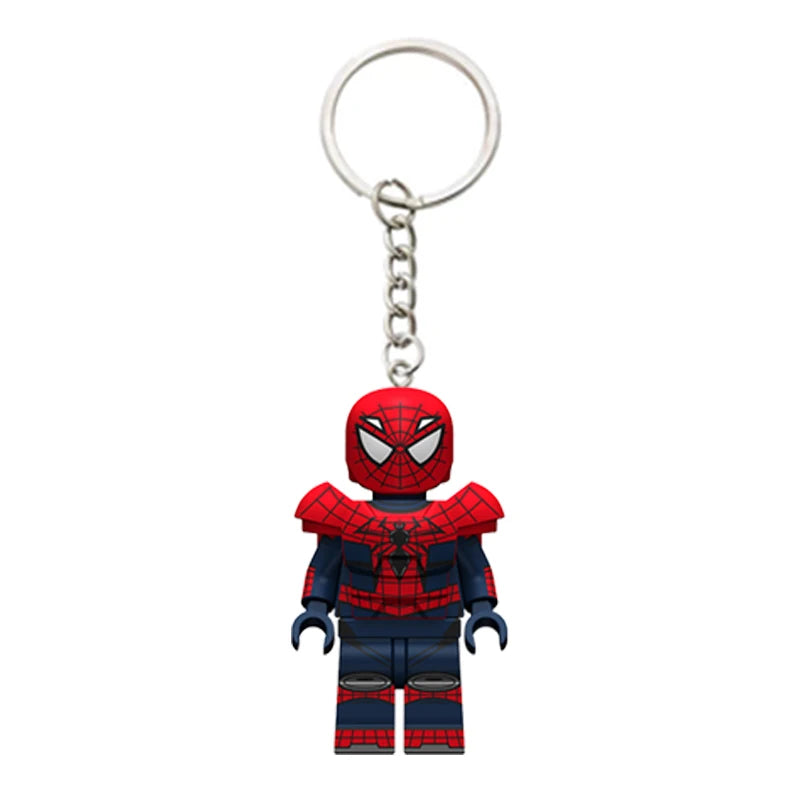 Spider-Verse Mini Figs
