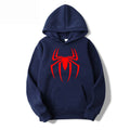Spider-Man Sport Print Hoodie