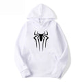 Spider-Man Graphic Pullover Hoodie