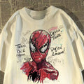 'Under The Mask' Spider-Man Tee