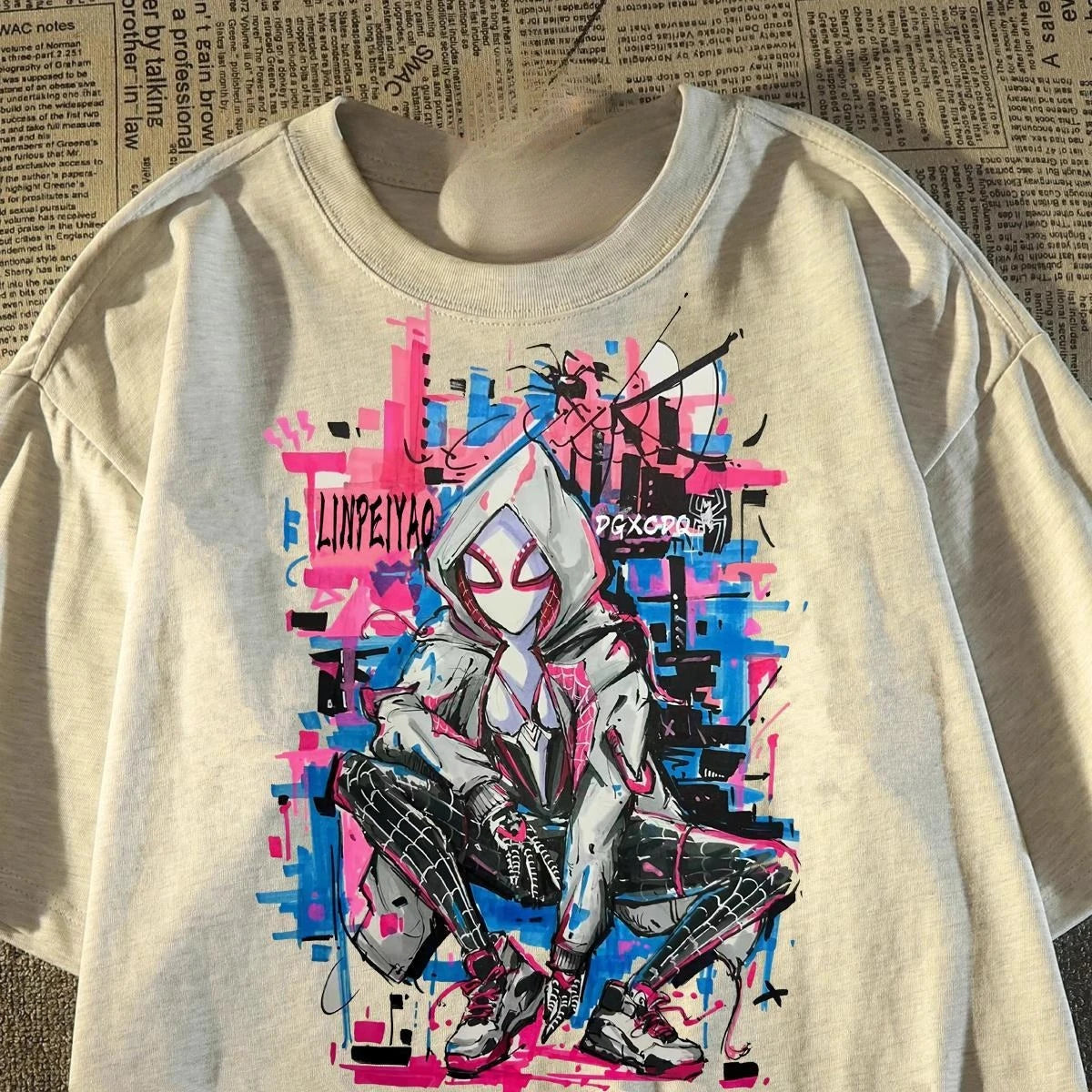 Spider-Gwen Tee