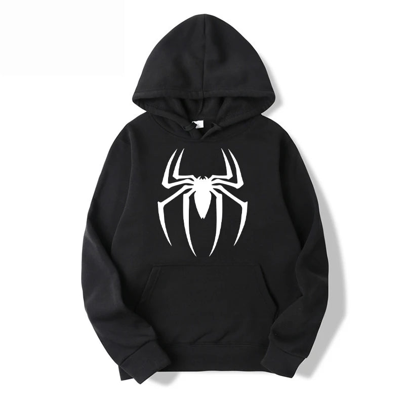 Spider-Man Sport Print Hoodie