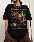 Spider-Man 2 Movie Graphic Tee