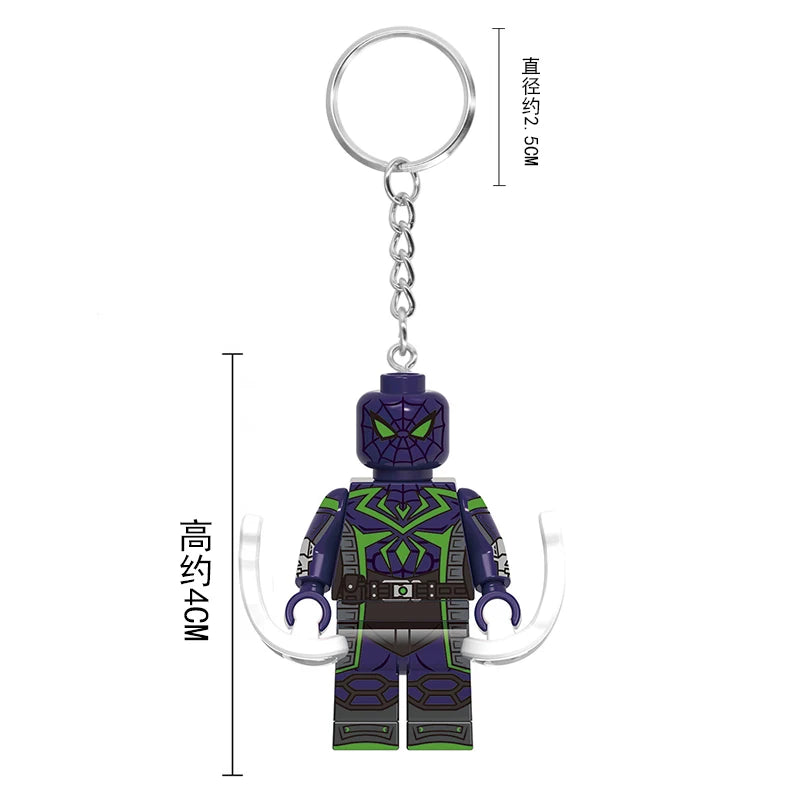 Spider-Verse Mini Figs