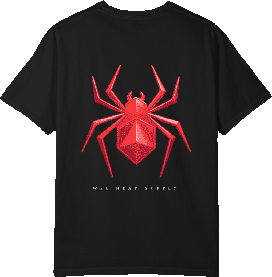 Black back