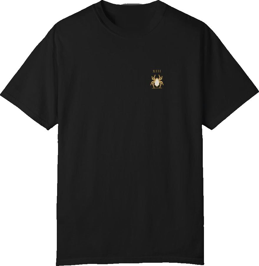 Black front