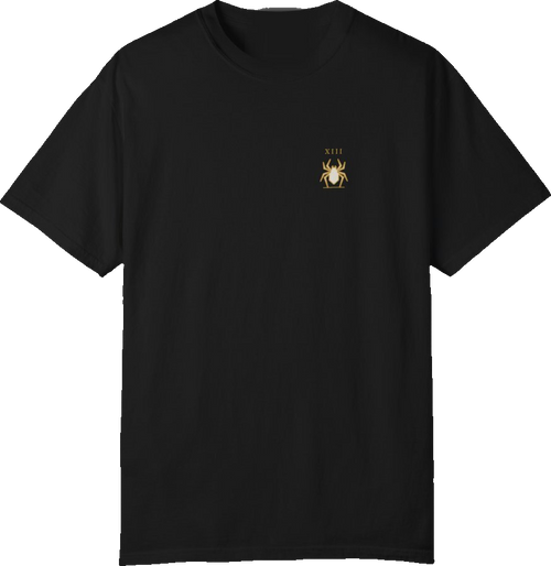 Black front
