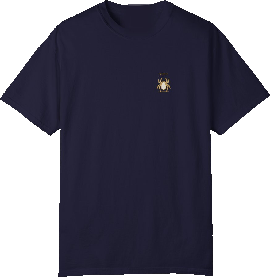 True Navy front