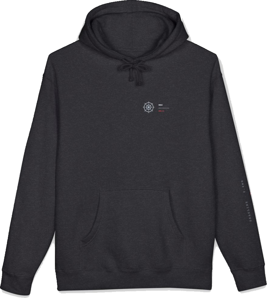 Charcoal Heather front