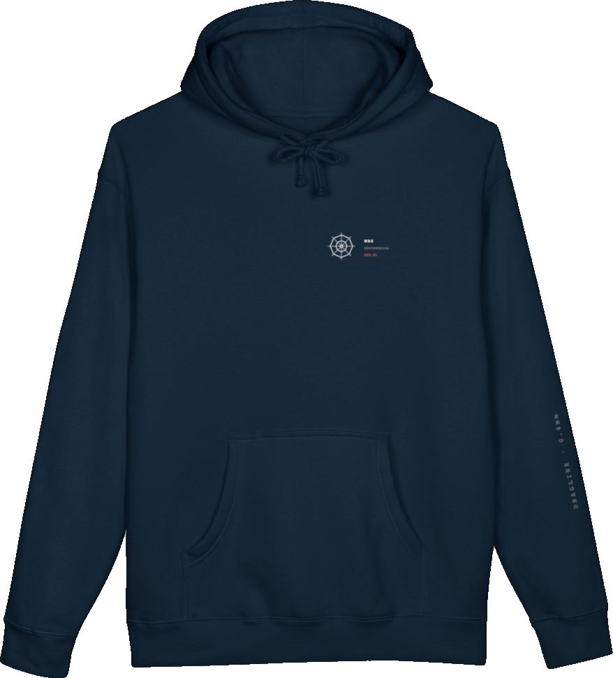 Navy front