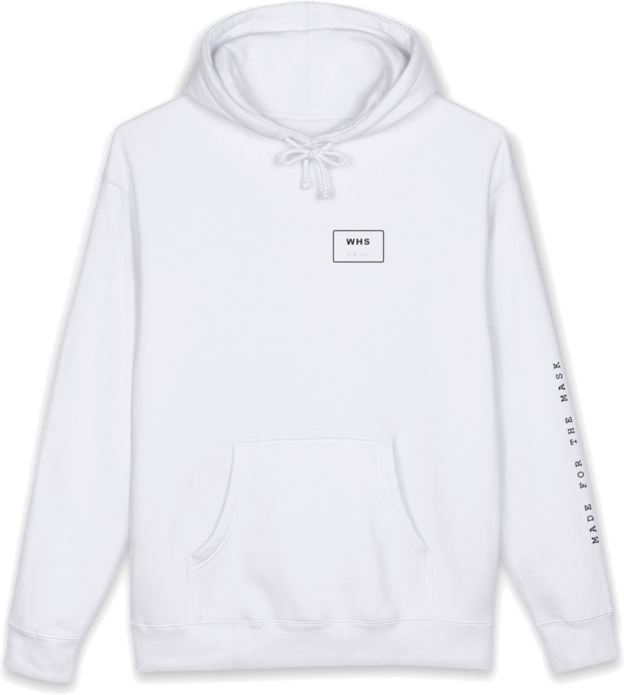 White front