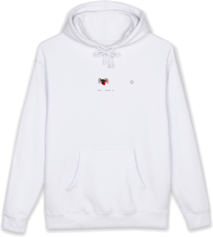 White front