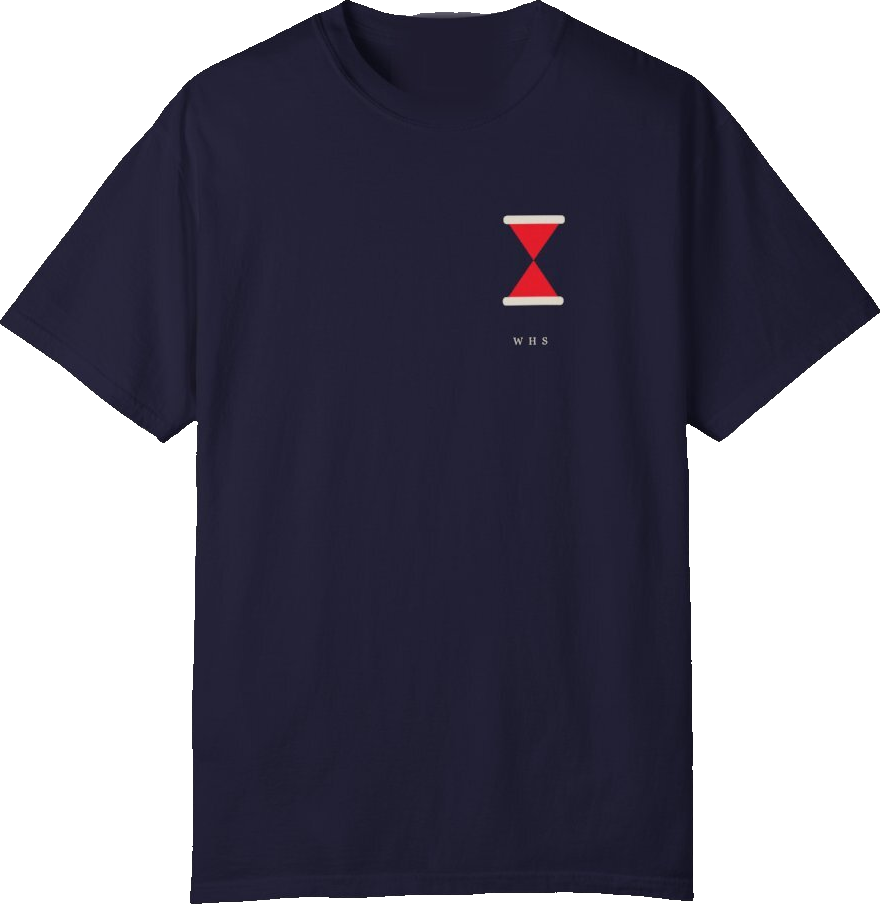 True Navy front