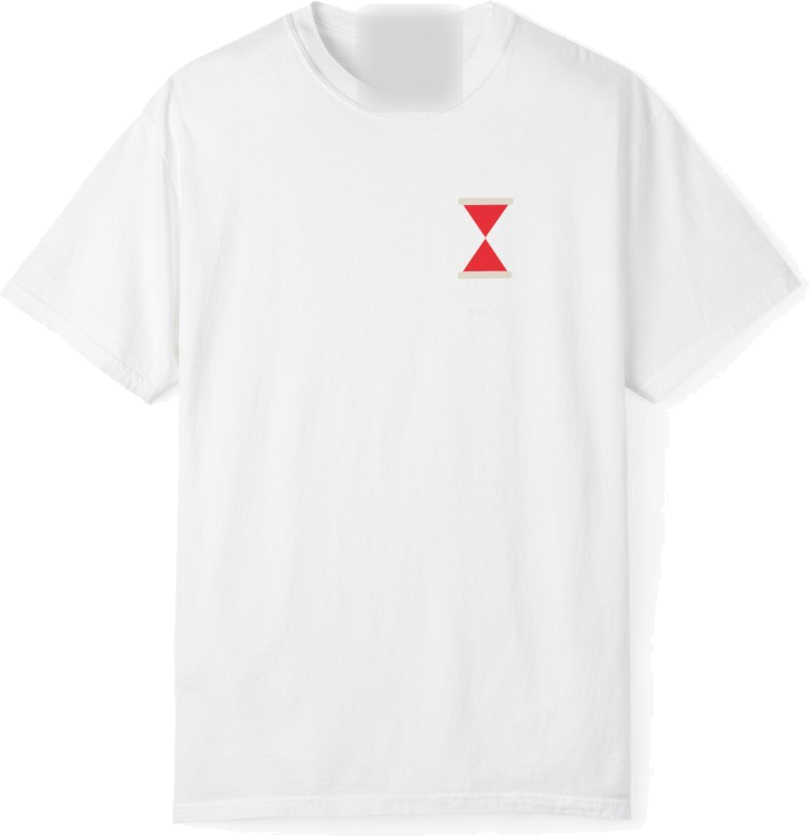 White front