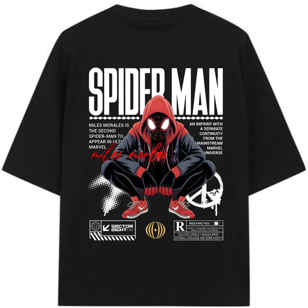 Miles Morales Tee
