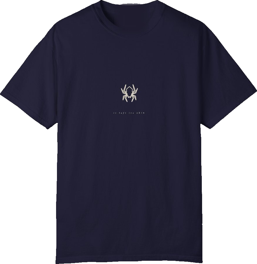 True Navy front