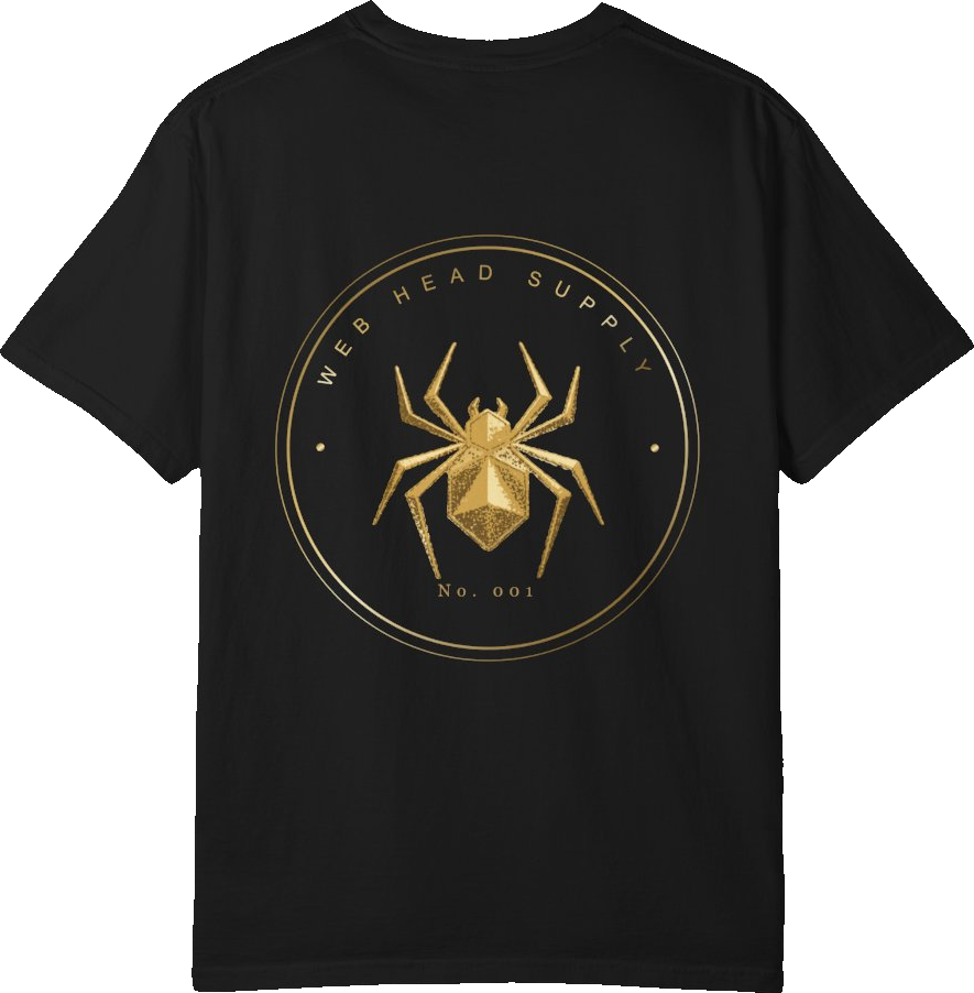 Black back
